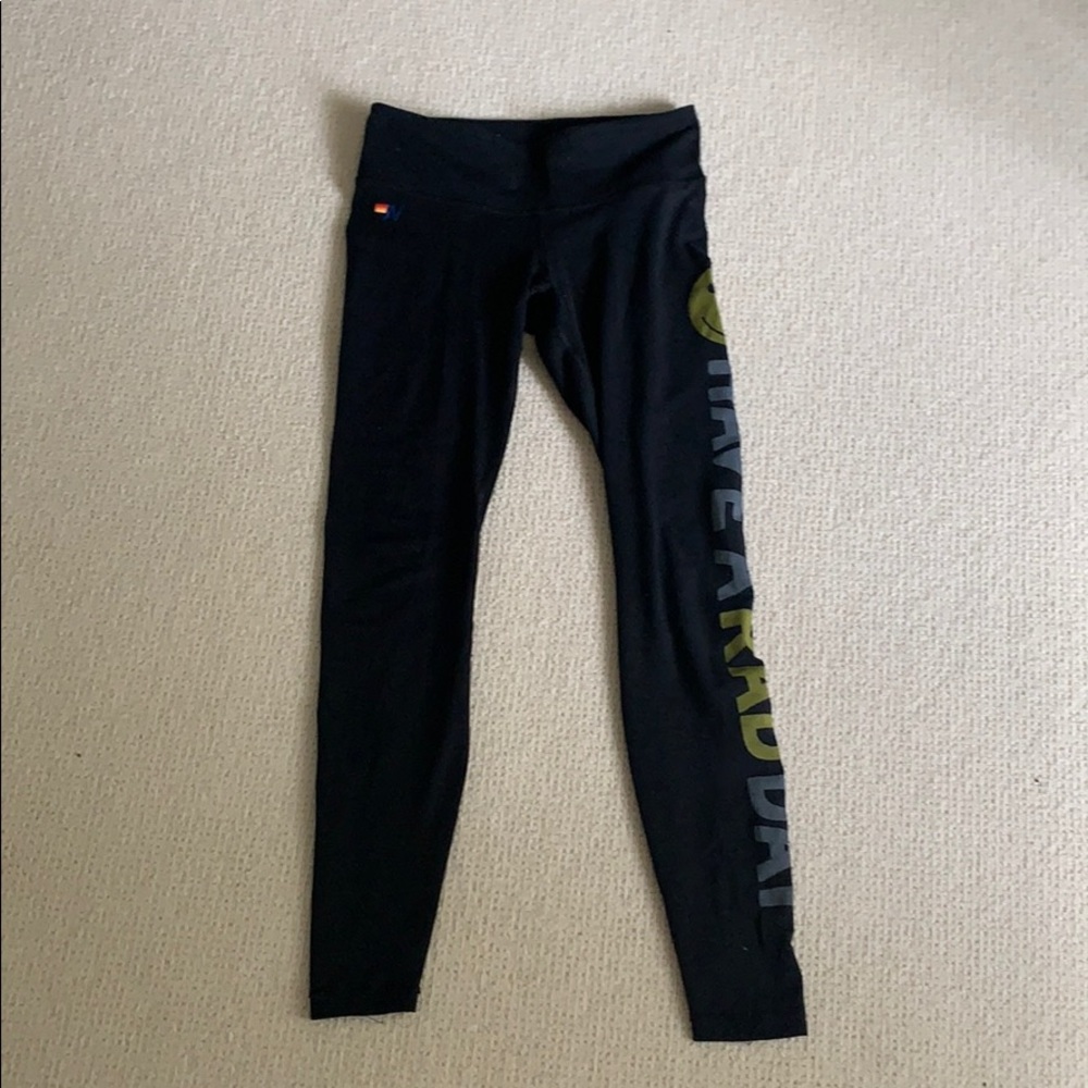 Aviator Long Leggings